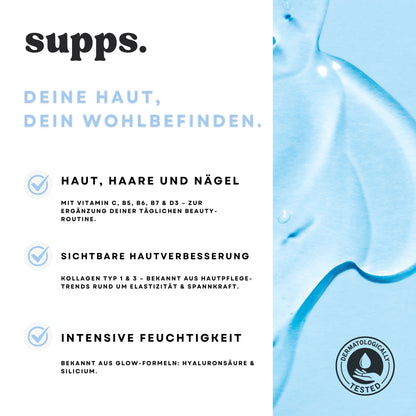 Collagen Skincare Shots