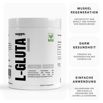 L-Glutamin