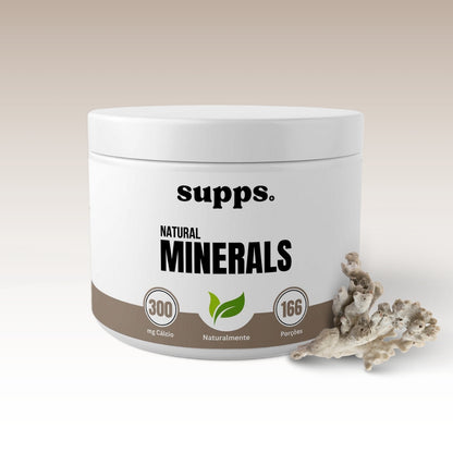 Minerais Naturais 