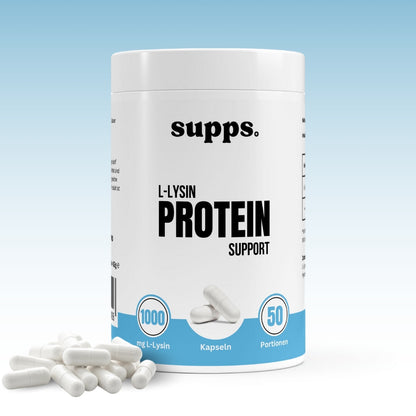 L-Lysin Protein Support