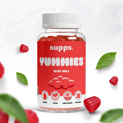 Yummies Sleep Well