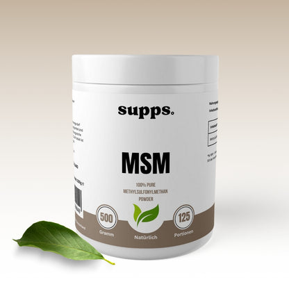 MSM