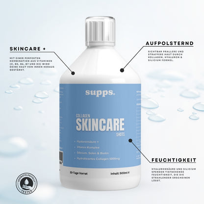 Collagen Skincare Shots