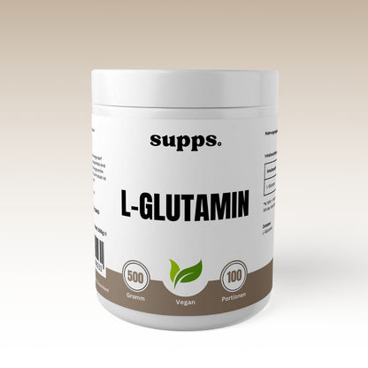 L-Glutamin