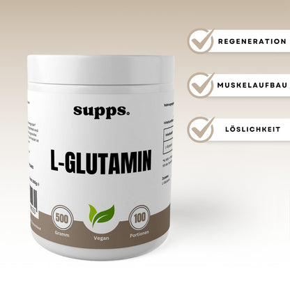 L-Glutamin