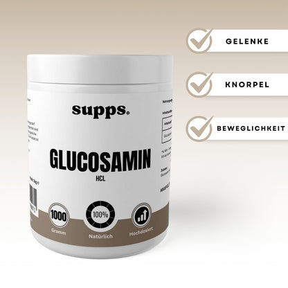Glucosamin Joint Care