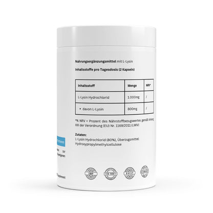L-Lysin Protein Support