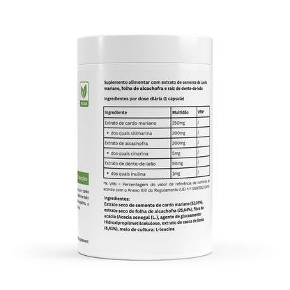 Desintoxicação Natural