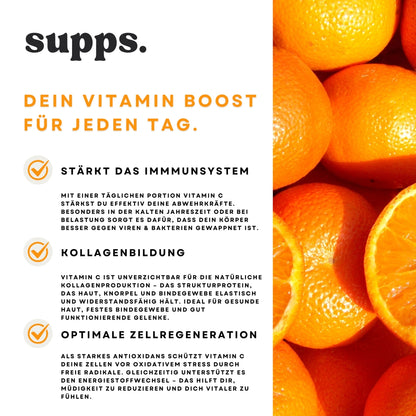 Vitamin C