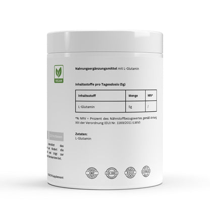 L-Glutamin