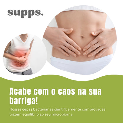 Shots de Probióticos