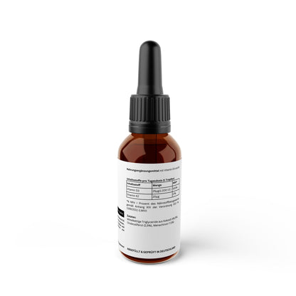 Vitamin D3 + K2 Tropfen