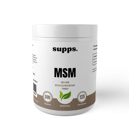 MSM
