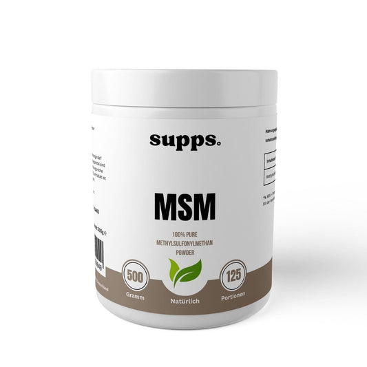MSM