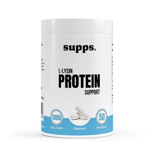 L-Lysin Protein Support