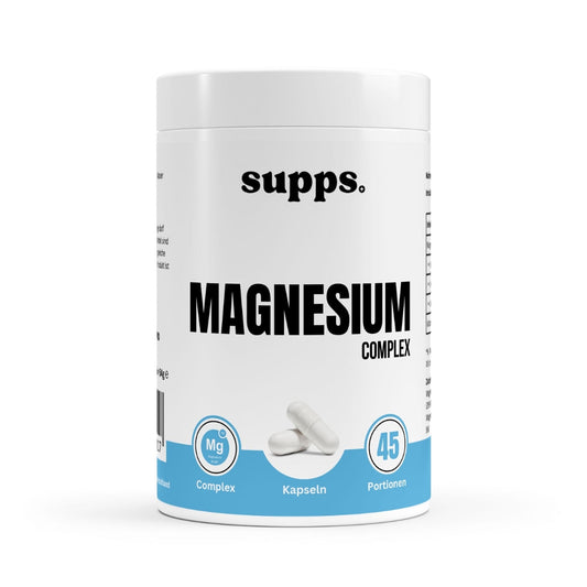 Magnesium Complex