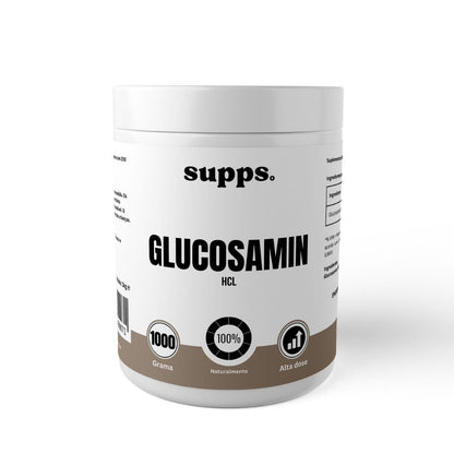 Glucosamina para cuidados com as articulações