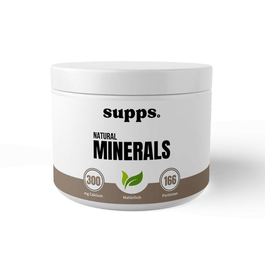 Natural Minerals
