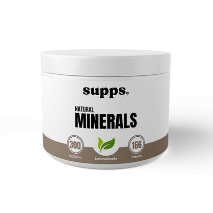 Minerais Naturais 