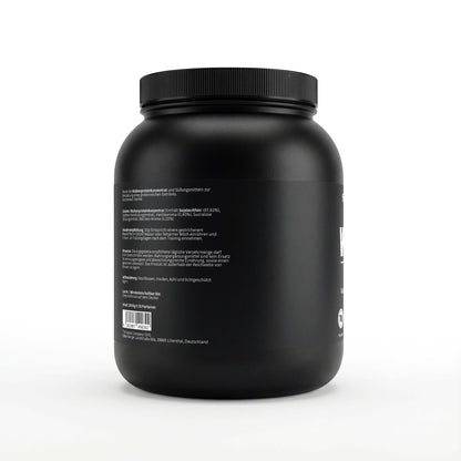 Whey Protein Vanille