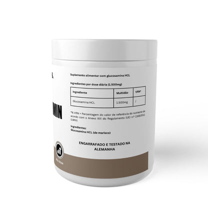 Glucosamina para cuidados com as articulações