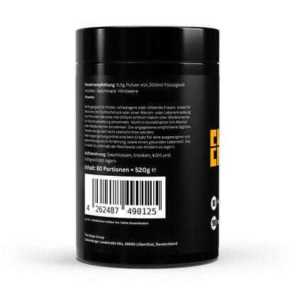 Energy - Pre Workout - Orange