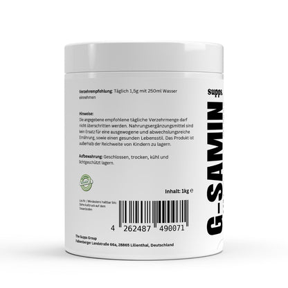 Glucosamin Joint Care