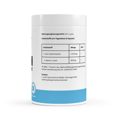 L-Lysin Protein Support
