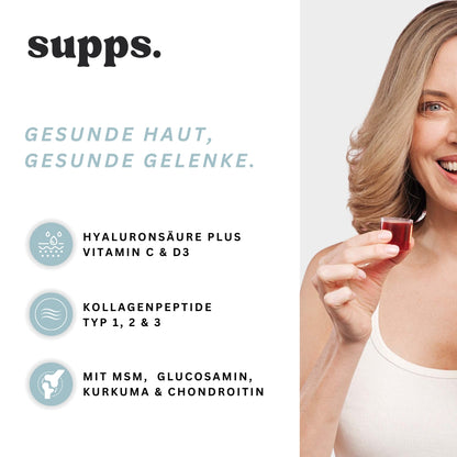 Collagen Anti Aging Shot