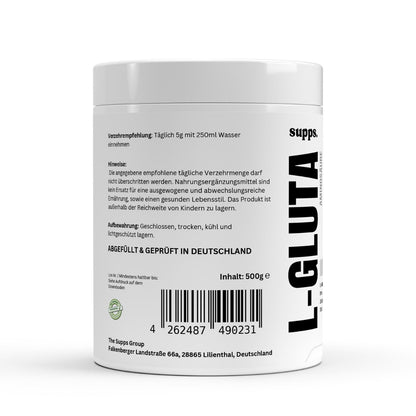 L-Glutamin