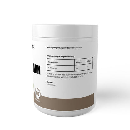 L-Glutamin