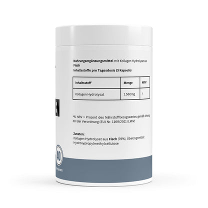 Marine Collagen