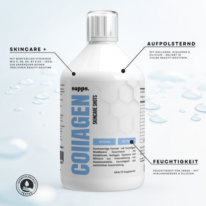 Collagen Skincare Shots