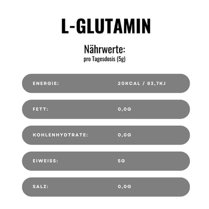 L-Glutamin