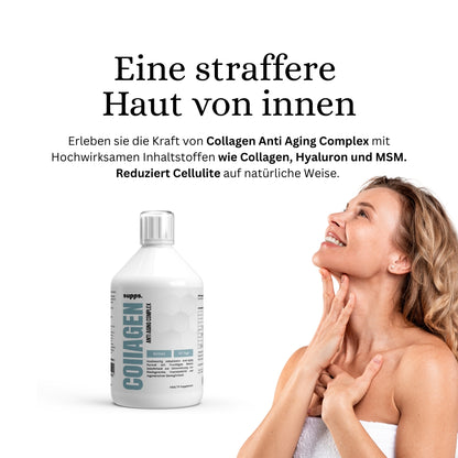 Collagen Anti Aging Shot