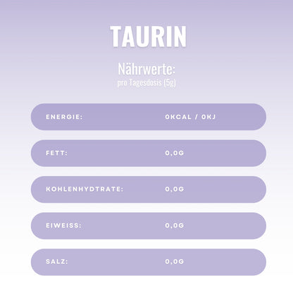 Taurina