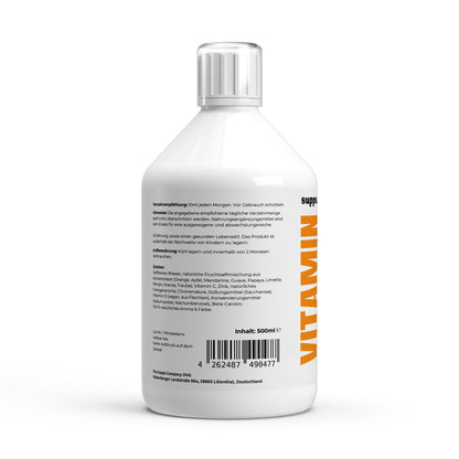 Vitamin Immun Shots