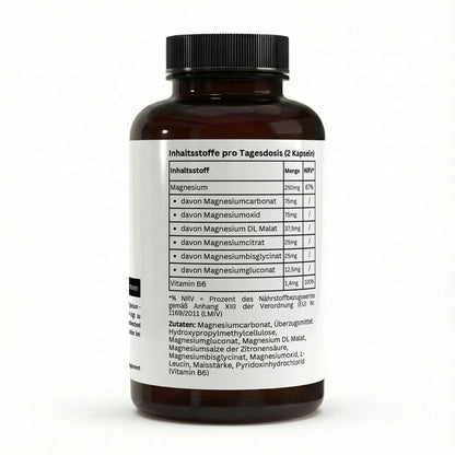 Magnesium 6x Complex