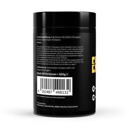 Energy - Pre Workout - Exotic