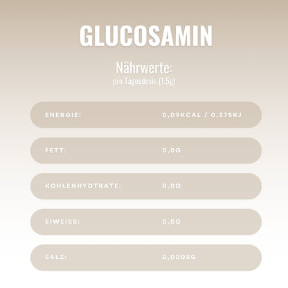 Glucosamin Joint Care