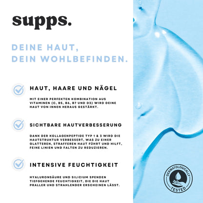 Collagen Skincare Shots