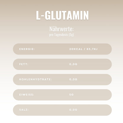 L-Glutamin