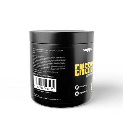 Energy - Pre Workout - Exotic