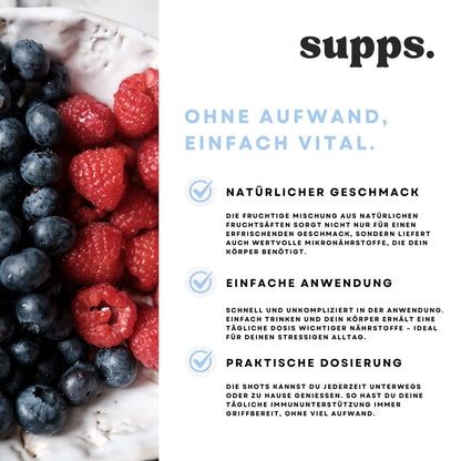 Collagen Skincare Shots