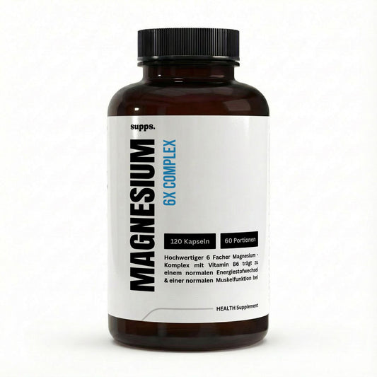 Magnesium 6x Complex