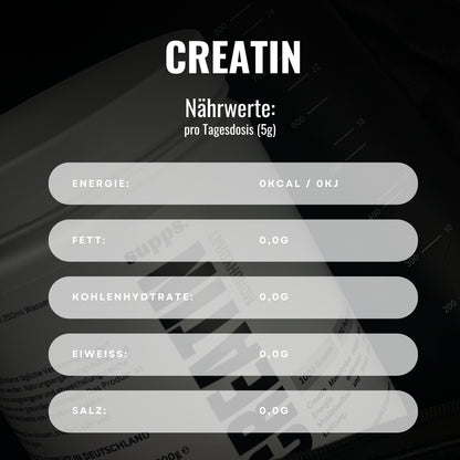 CREATIN Monohydrat