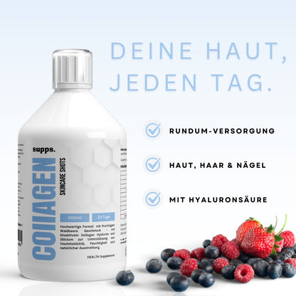 Collagen Skincare Shots