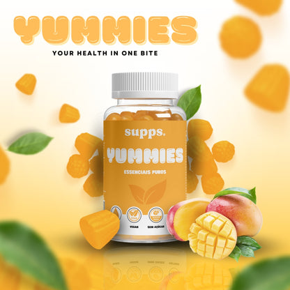 Yummies Pure Essentials