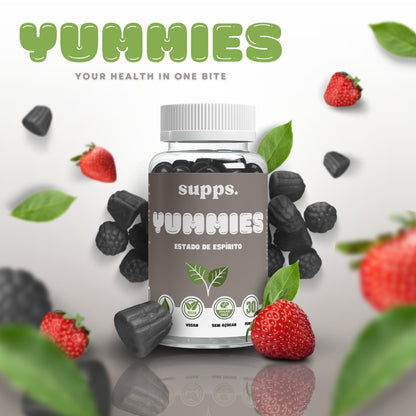 Yummies Mood Care
