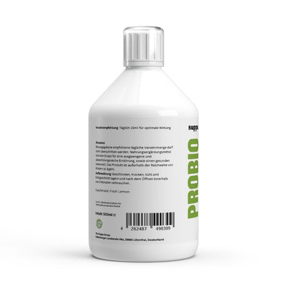 Probiotik Shots